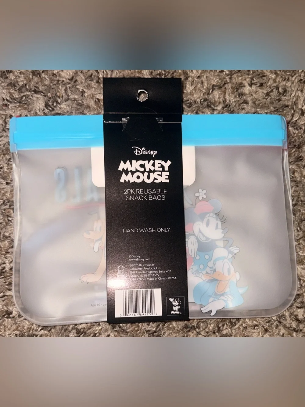 Disney Mickey Mouse - Kitchen Set